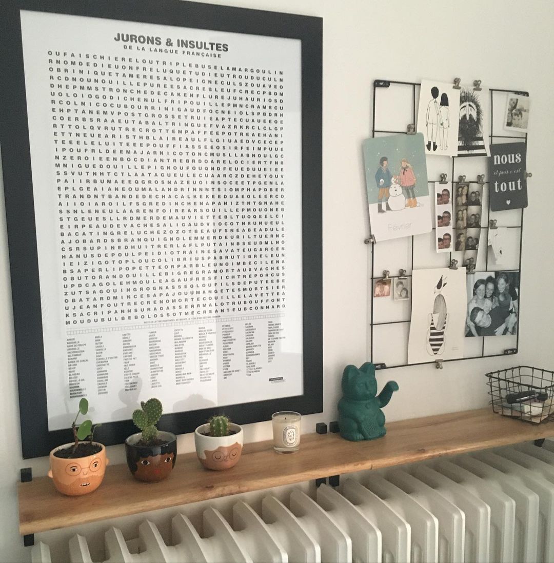 Photo shared by Marjorie on February 03, 2021 tagging @sassandbelle, and @lamajoretteamoustache. May be an image of indoor.