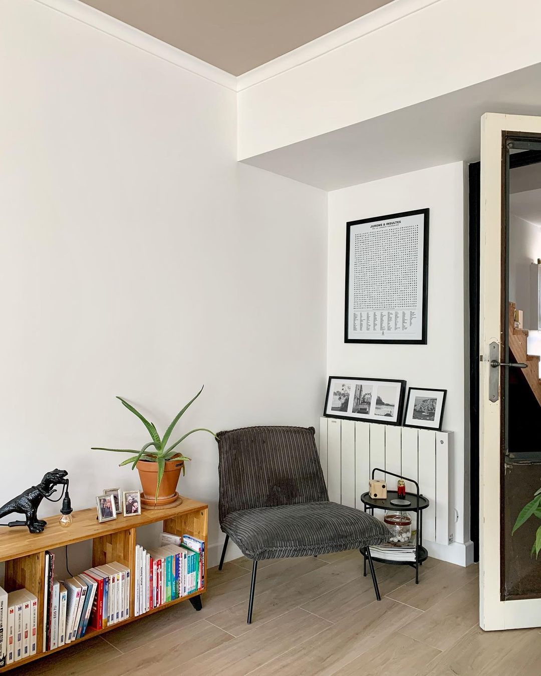 Photo shared by Aurore ✨ on September 03, 2021 tagging @maisonsdumonde, @lamajoretteamoustache, and @jyskfrance. May be an image of living room.