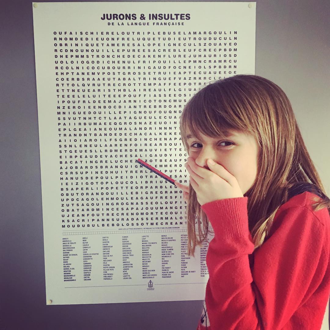 Photo by Mary Leviandier on April 05, 2018. May be an image of 1 person.