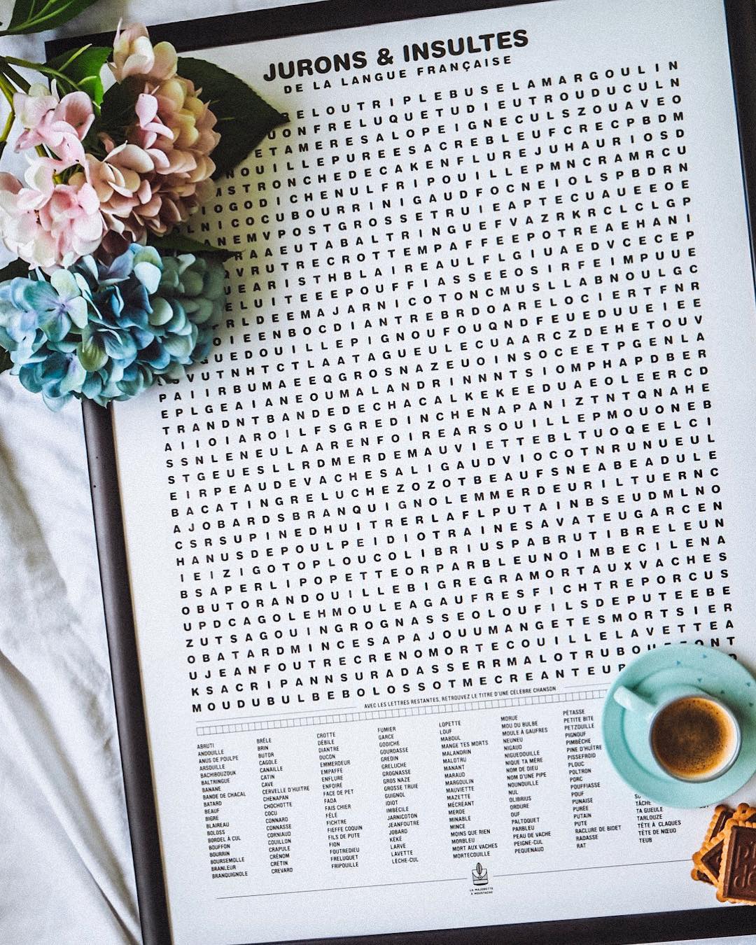 Photo shared by Myrtille on November 26, 2018 tagging @lamajoretteamoustache.