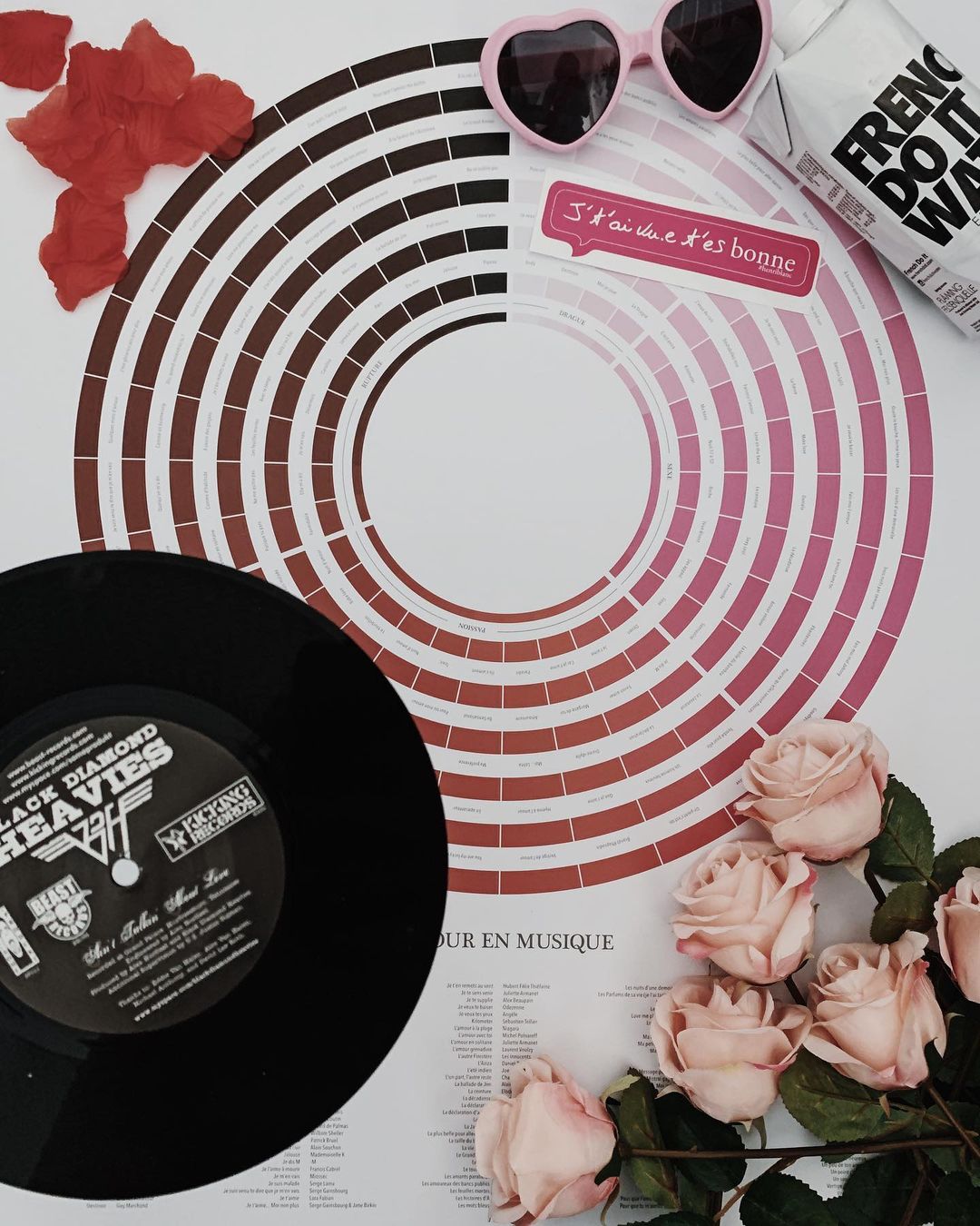 Photo by Penny_soo � in Montpellier, France with @lamajoretteamoustache.