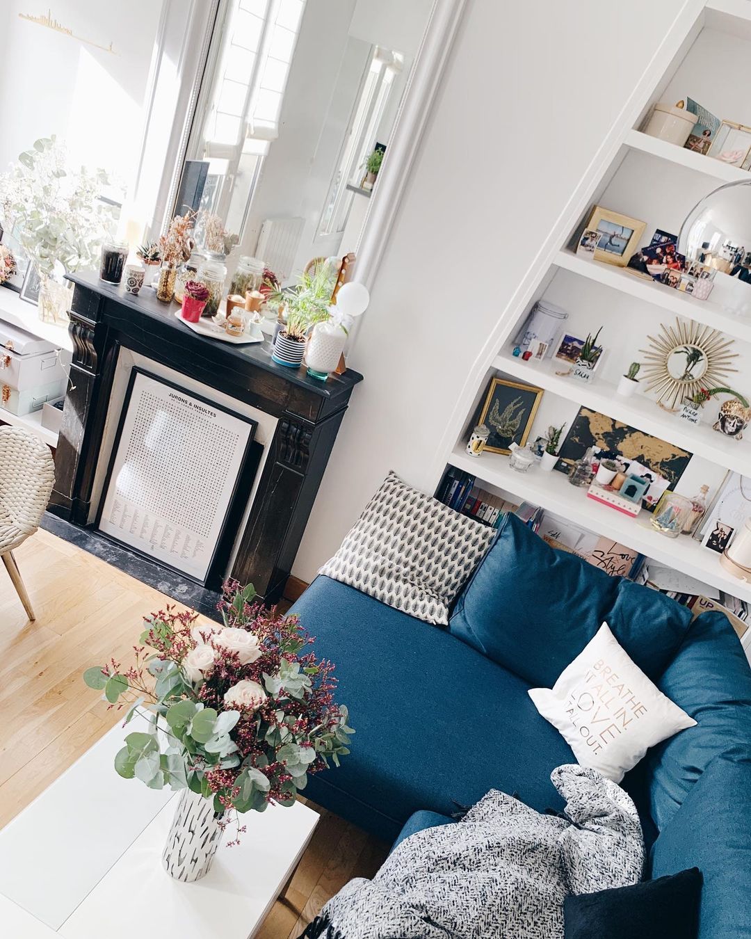 Photo shared by Sarah-Chloé | Travel&Lifestyle on October 20, 2019 tagging @diptyque, @alinea, @thelinenyc, @homemagazineofficiel, @hmhome, and @lamajoretteamoustache.