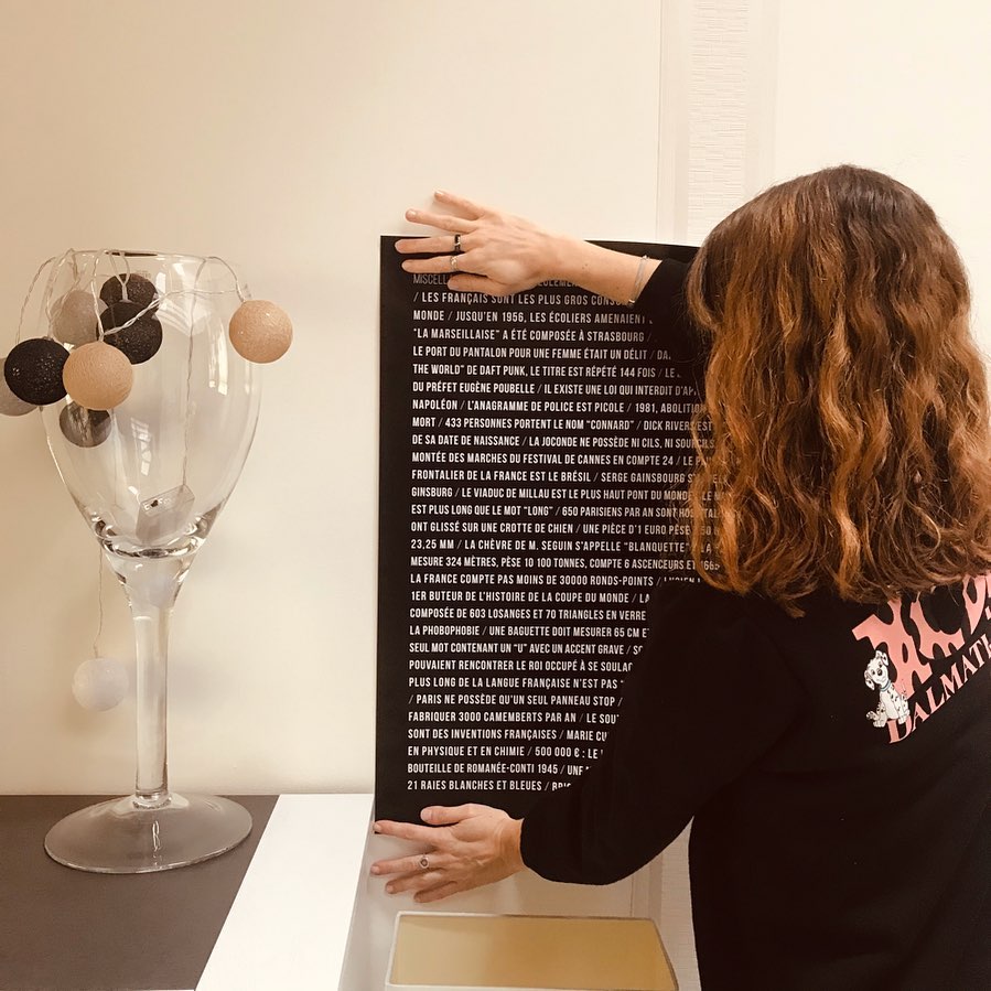 Photo shared by L a u r a n e on February 24, 2020 tagging @hivency, and @lamajoretteamoustache.