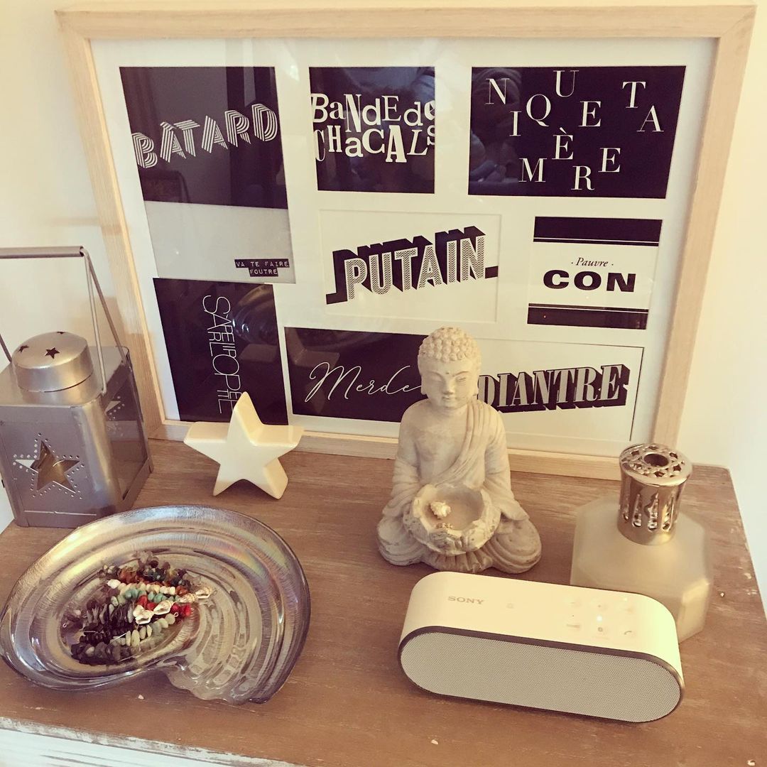 Photo shared by Laetitia Sitz on February 28, 2020 tagging @maisonsdumonde, @durance_france, @lamajoretteamoustache, and @action.france. May be an image of 1 person.