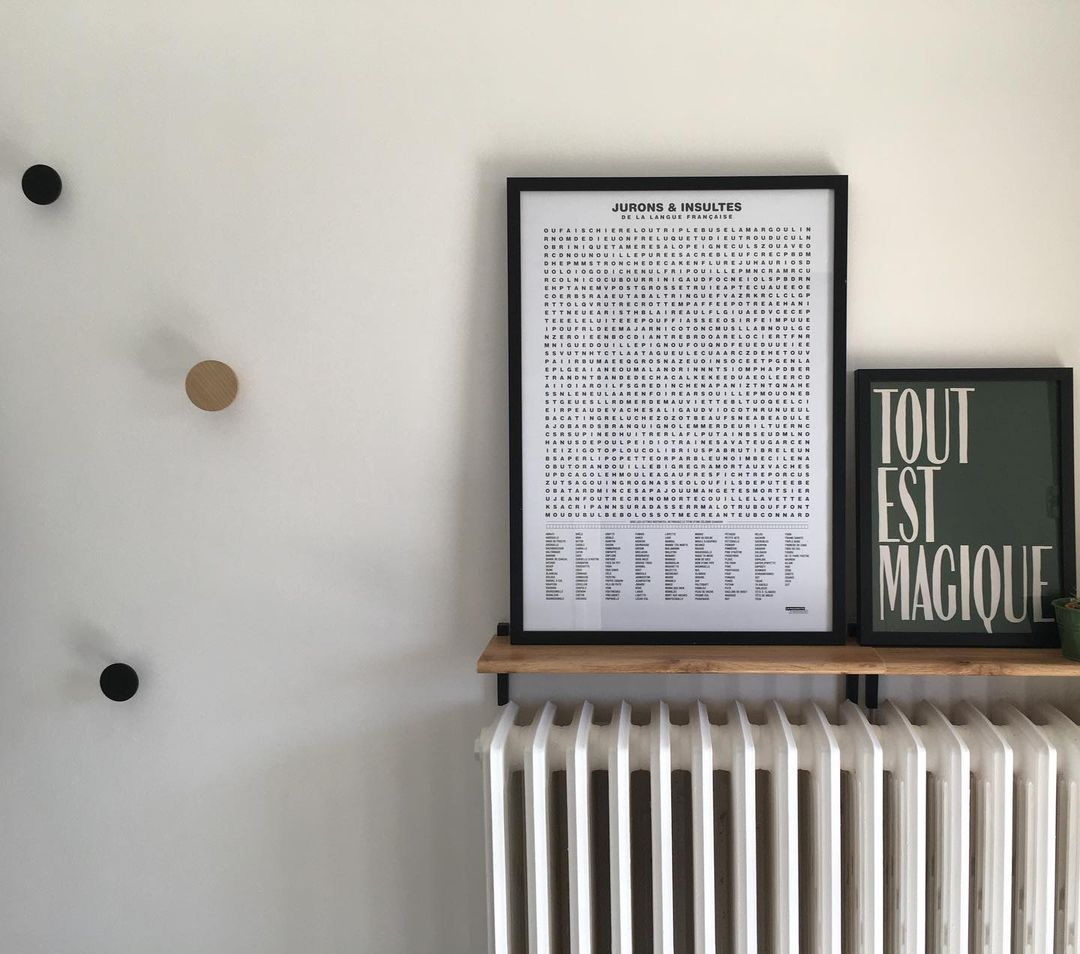 Photo shared by Marjorie on March 14, 2020 tagging @hotelmagique, and @lamajoretteamoustache.