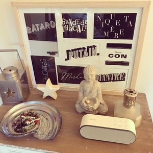 Photo shared by Laetitia Sitz on February 28, 2020 tagging @maisonsdumonde, @durance_france, @lamajoretteamoustache, and @action.france. May be an image of 1 person.