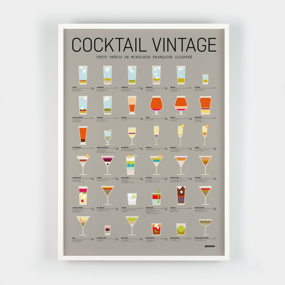 Cocktail vintage