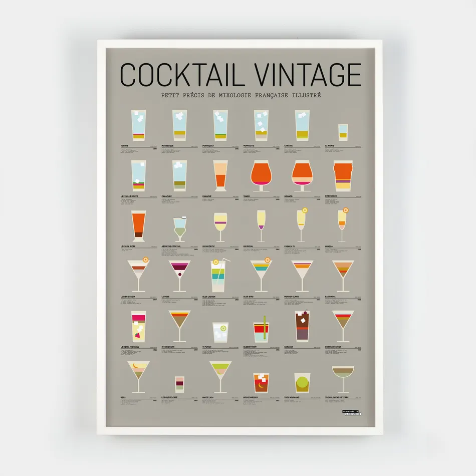 Cocktail vintage