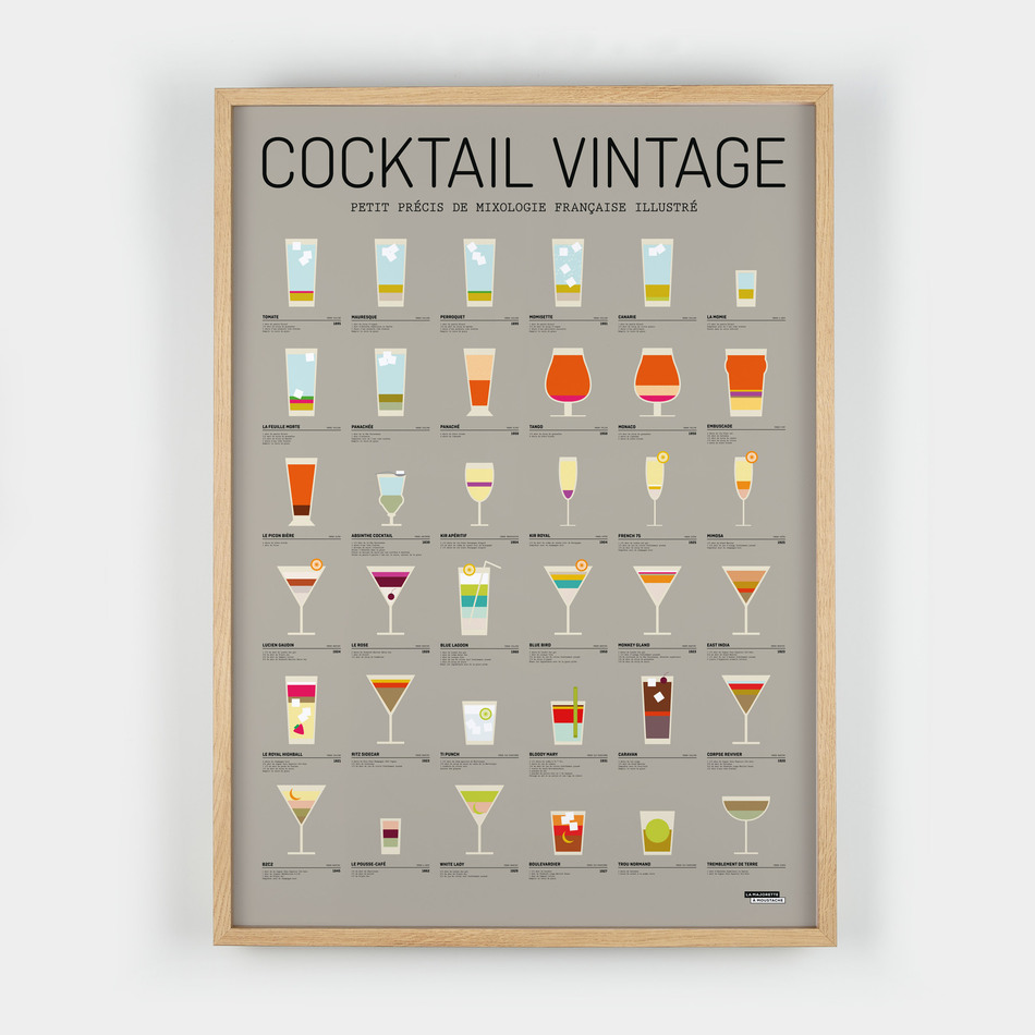 Cocktail vintage