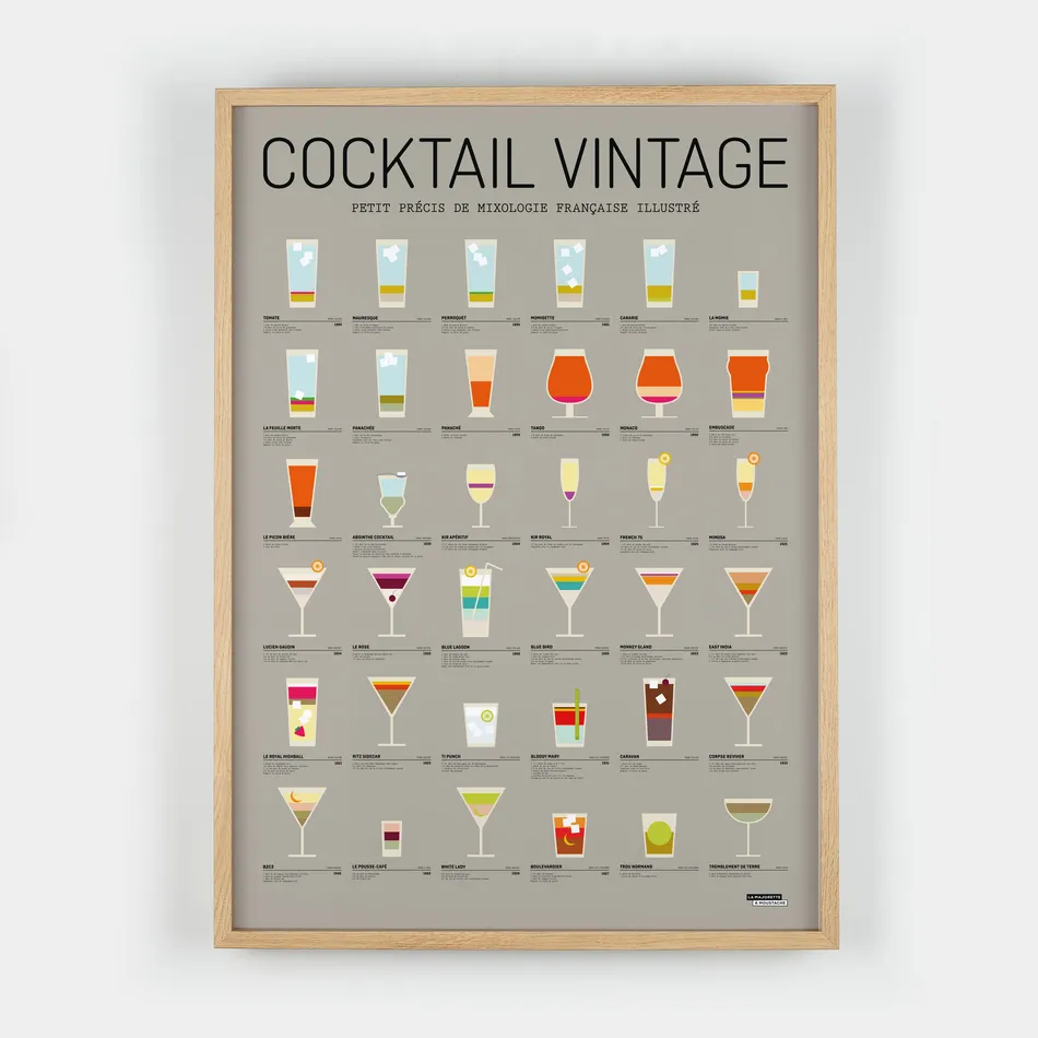 Cocktail vintage