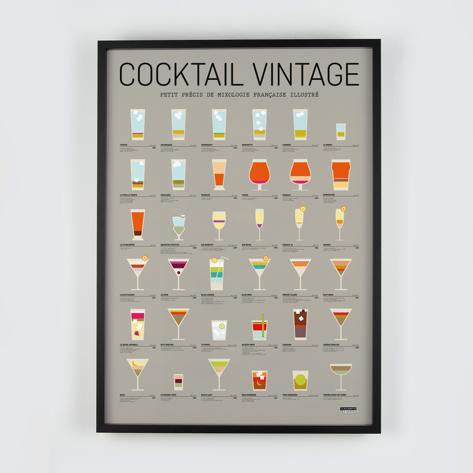 Cocktail vintage