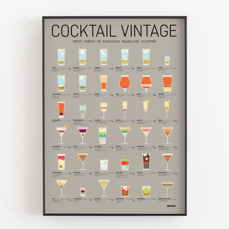 Cocktail vintage