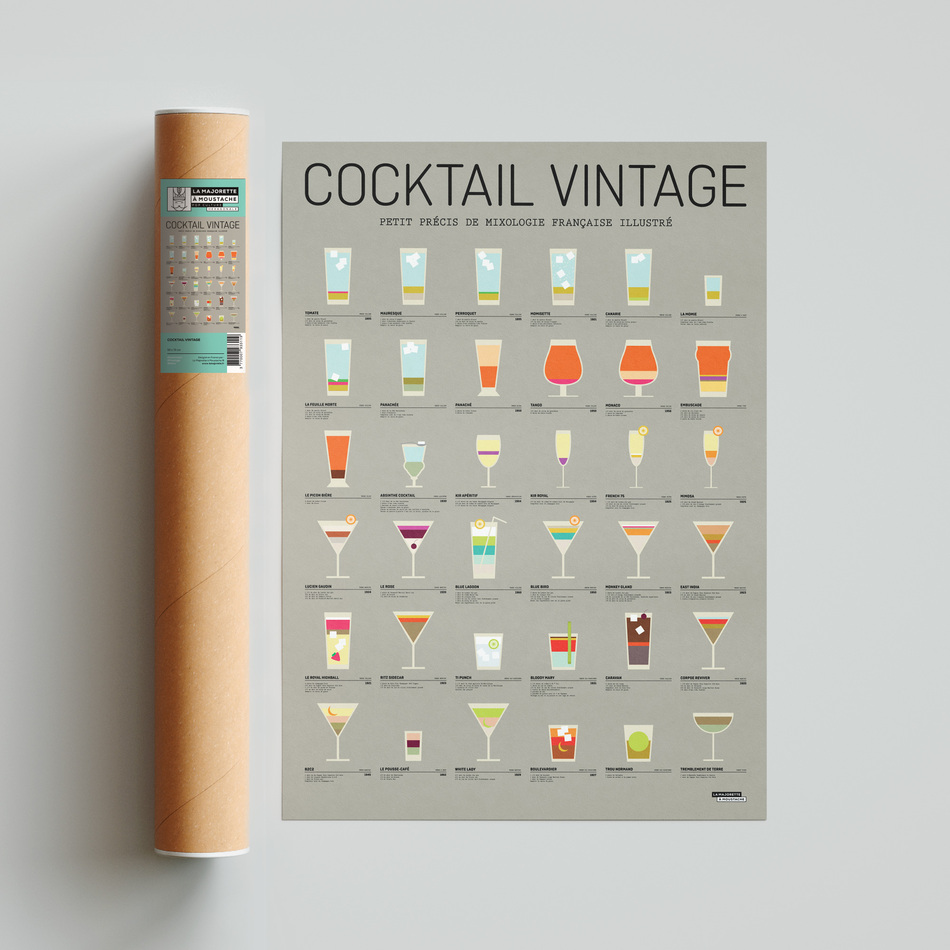 Cocktail vintage