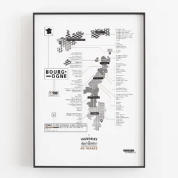 Vignoble de Bourgogne