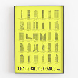 Gratte-ciel de France