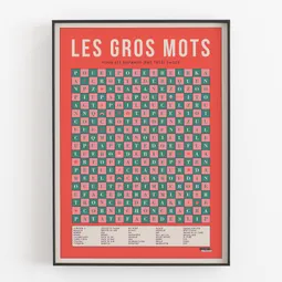 Les gros mots