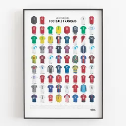 Le panthéon du football français